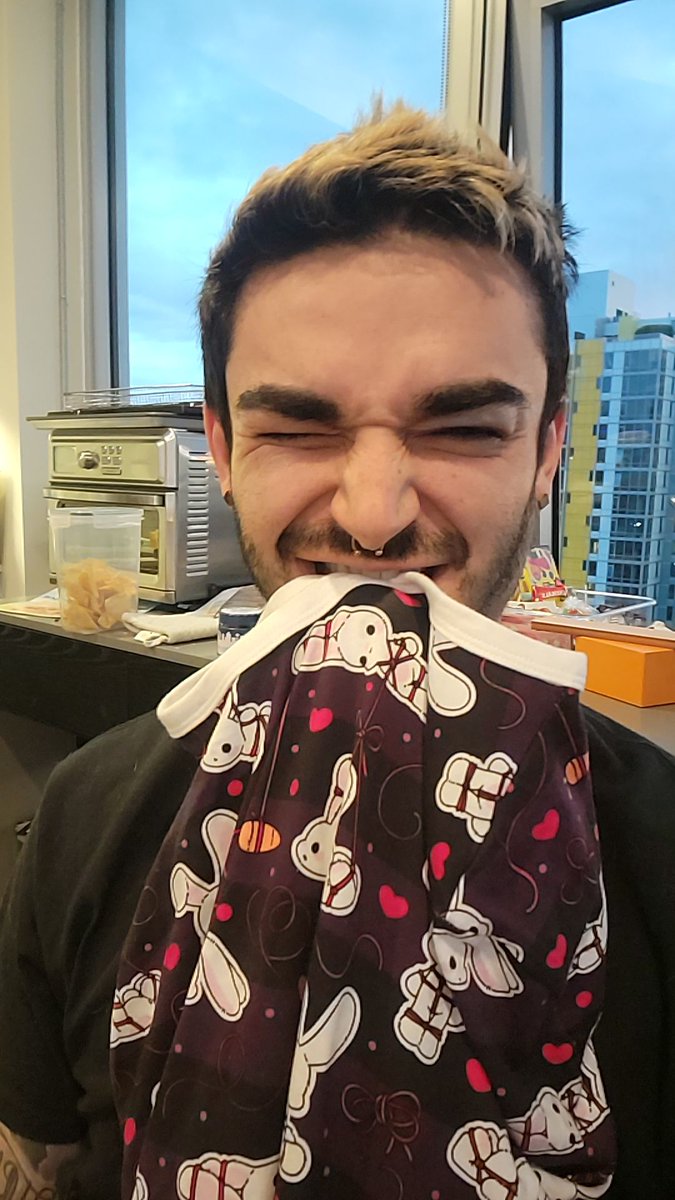 psychobanditpup's tweet photo. RT if you'd let me put you in this adorable onesie? 🥵 https://t.co/4dKljtbweE