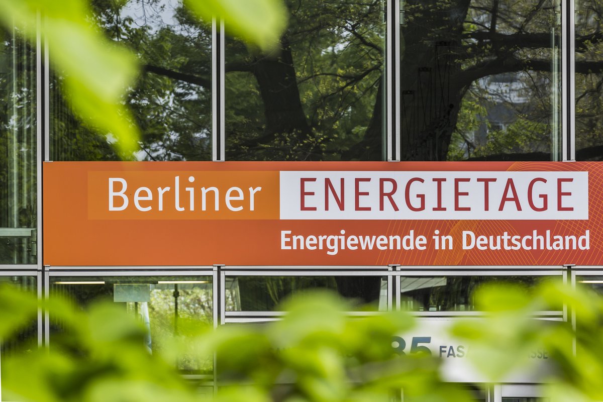 Berliner Energietage: Der BEE lädt am 03.05.2023, 13.30 – 15.00 Uhr zur Session „Betriebswirtschaftlichkeit der Erneuerbaren – Grundvoraussetzung der Energiewende“ ein. Wir freuen uns, dass wir einen Vortrag zur Bedeutung der Bioenergie im Rahmen der Energiewende halten dürfen.