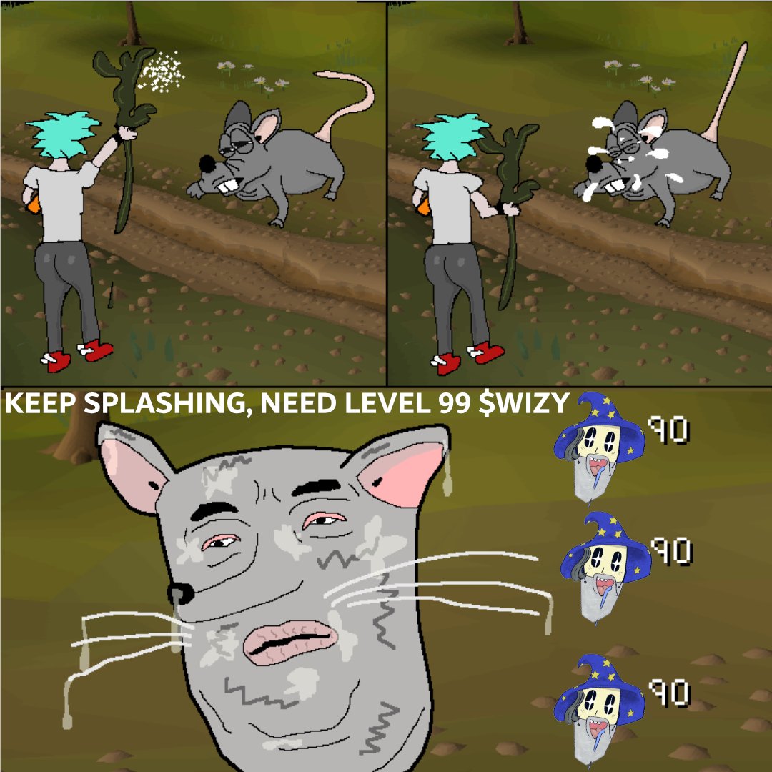 $wizy | BRC-20 Meme | LIVE tweet media