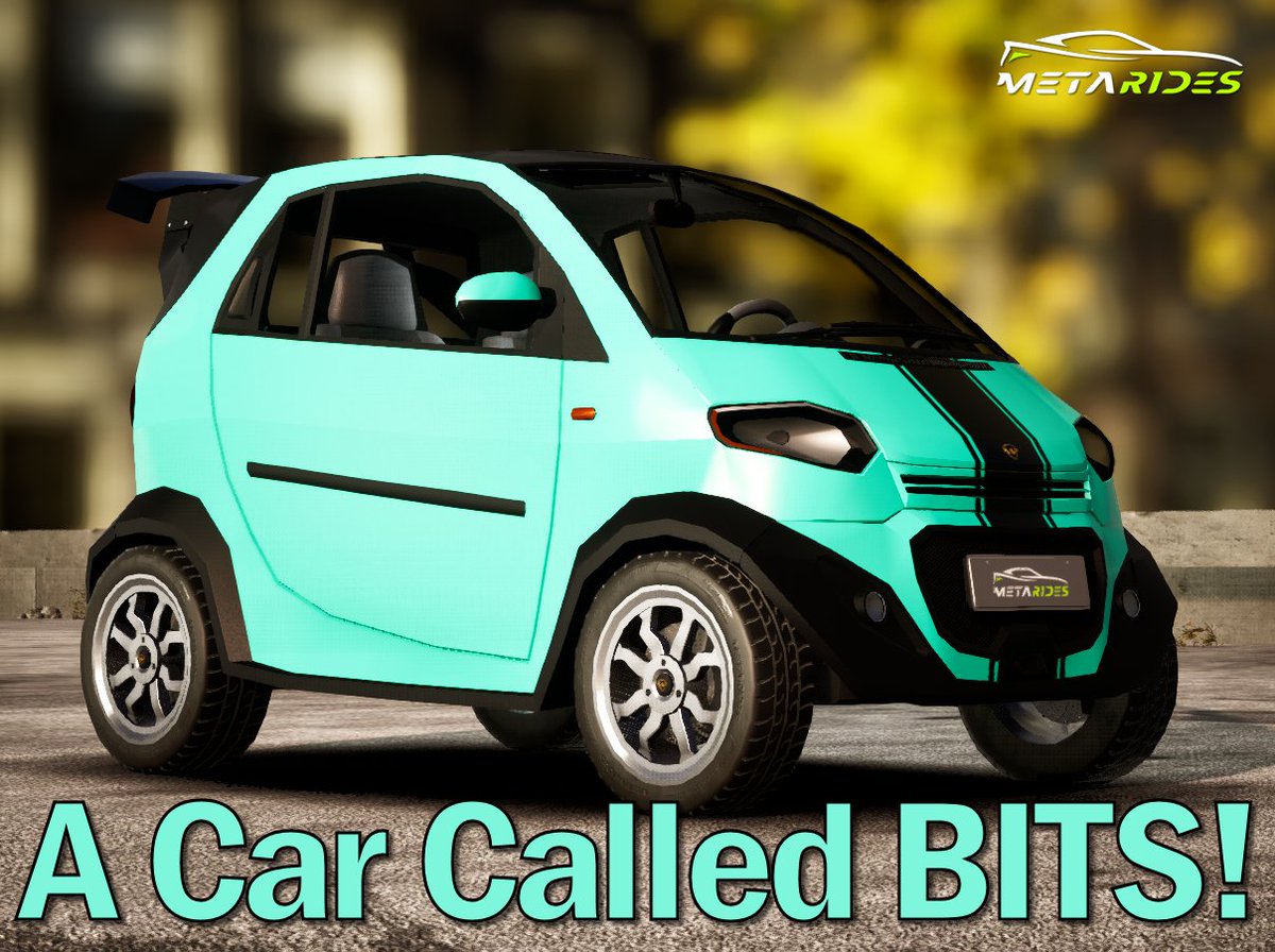 MetaRides, Inc. tweet media