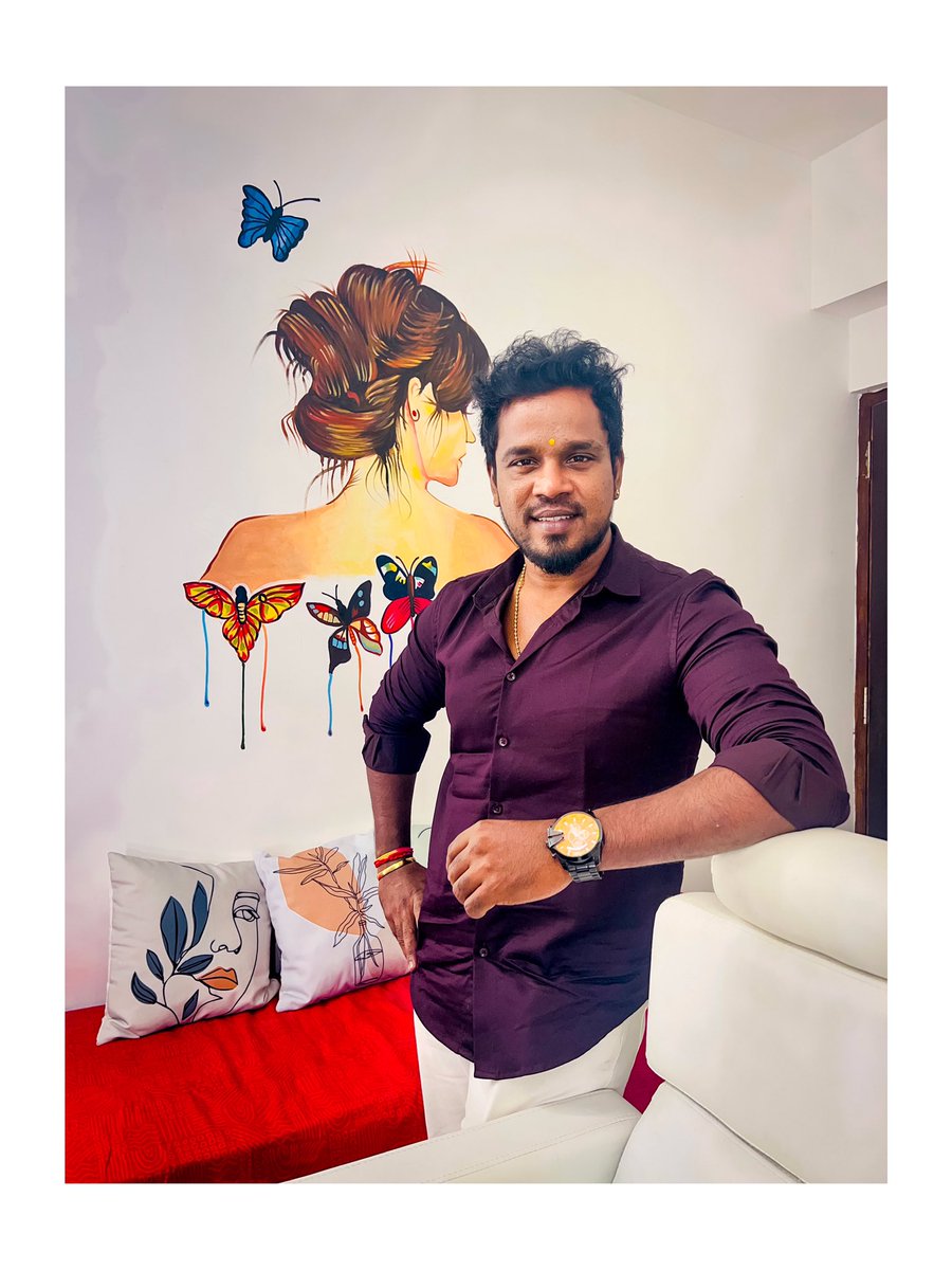 You have to be success you have to be a different 🤍:) #kallorivinoth