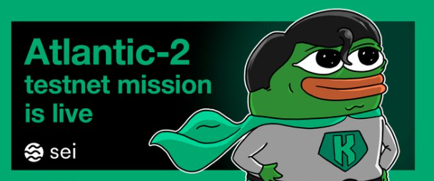 La_knock75's tweet photo. [1/8] 
🚨 Mission 7 sur @BlockedProtocol pour @SeiNetwork sur @Kryptonite_fi 

➡️Prenez votre temps, vous avez 20j pour effectuer la mission. 

➡️ Voici un petit tuto pour vous aidez à faire la mission 7. 
#Sei, #Seilors, #FastestLayer1 https://t.co/3pODhm0EPH