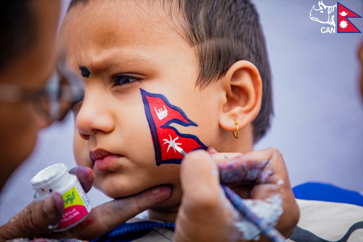 CricketNep's tweet image. Unstoppable spirit, unbeatable passion! 🇳🇵
Nepali fans are on fire as our team charges towards the #ACCPremierCup title 🔥🏆

#NEPvUAE | #ACCPremierCup |  #RoadToAsiaCup | #weCAN