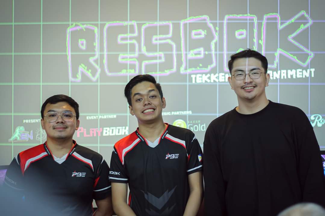 *late upload ✌️

GGWP! I placed 3rd in last Sunday's tournament even though I was a bit rusty 😅

Congratulations to the other winners, and thanks to all the organizers and players for making it such a fun event!"

📸facebook.com/kimpangan03?mi…