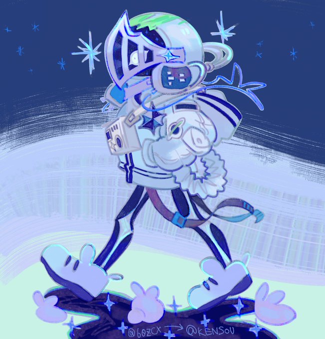 「jacket spacesuit」 illustration images(Latest)