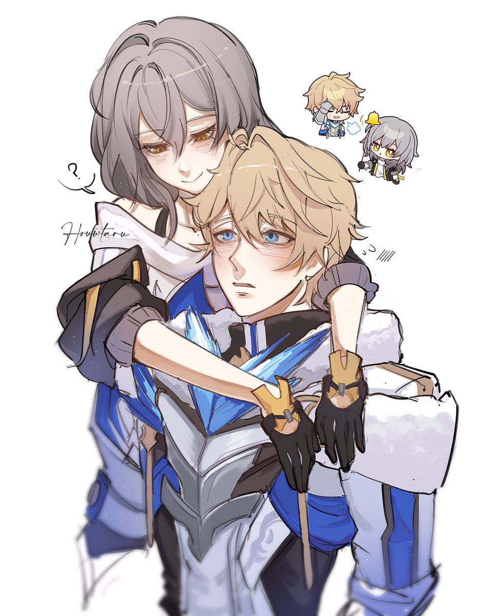 Joo ✧༚ commission close (10/10) tweet media