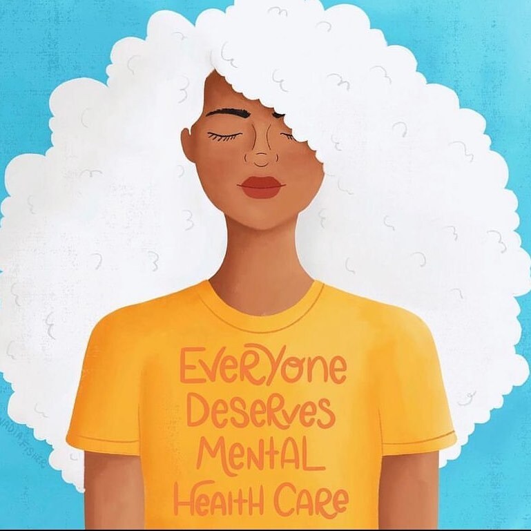 May is Mental Health Awareness Month 🧠🌻🤍 instagr.am/p/CruqqdHsMUx/