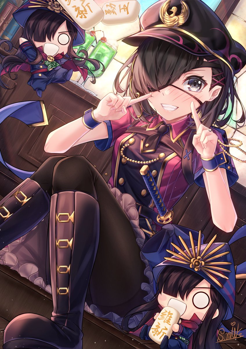 ⠀  
                  - - ┈┈∘┈˃̶༒˂̶┈∘┈┈ - -

 ↳ ❝ [My name is〘𝐑𝐚𝐧𝐦𝐚𝐫𝐮 𝐗! 〙

                  ►𝐂𝐋𝐀𝐒𝐒:𝗔𝗩𝗘𝗡𝗚𝗘𝗥◄ 

               Let me lead you to 𝑽𝑰𝑪𝑻𝑶𝑹𝒀 ] ¡!❞      

 ┈┈┈┈┈┈┈┈┈┈ ⋞ 〈 ⏣ 〉 ⋟ ┈┈┈┈┈┈┈┈┈┈