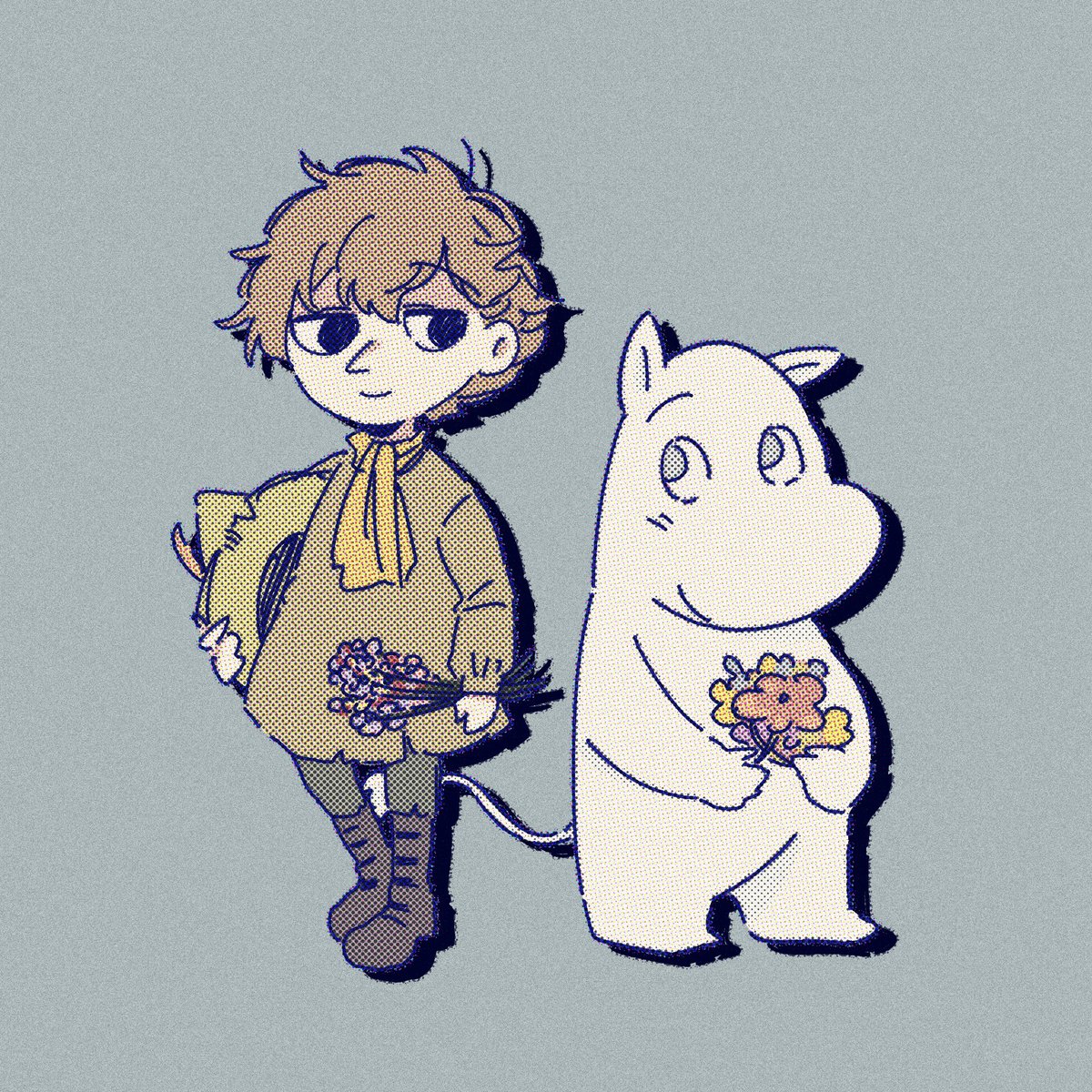 やっぱ親友大好きやわ……