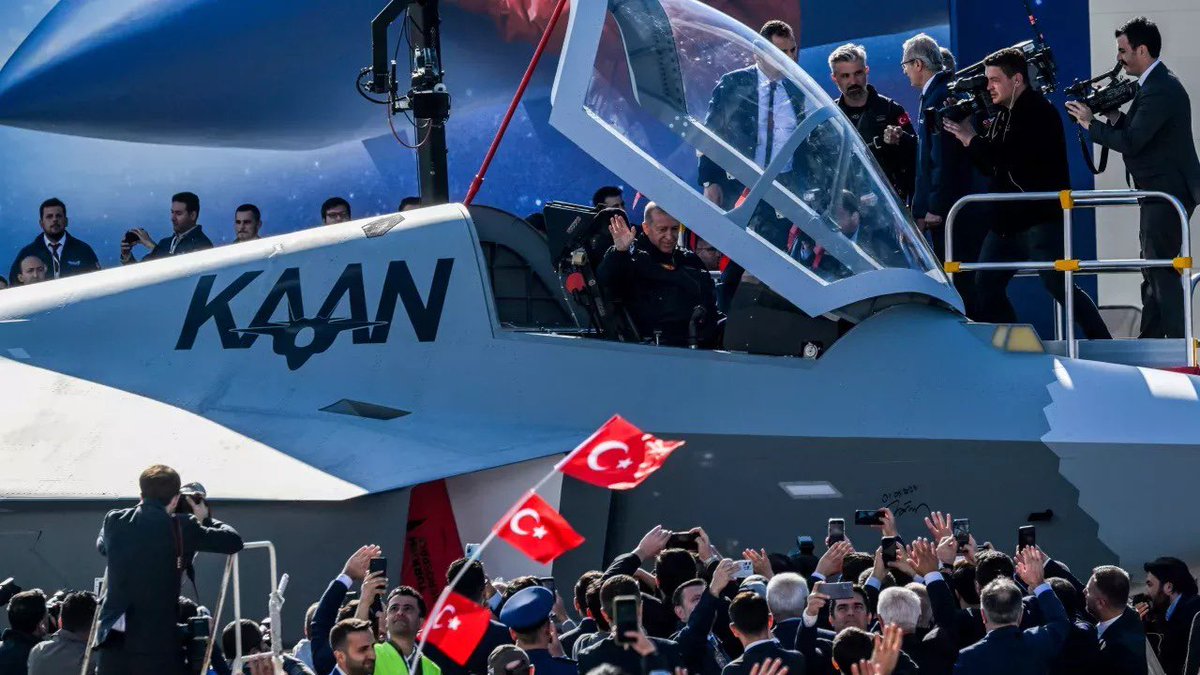 ebekirsahin's tweet image. “İstikbal göklerdedir” 🇹🇷🇹🇷🇹🇷

#KAAN
#GÖKBEY
#ANKA3
#ATAK2
#HÜRJET

#İstikbalinYüzyılı