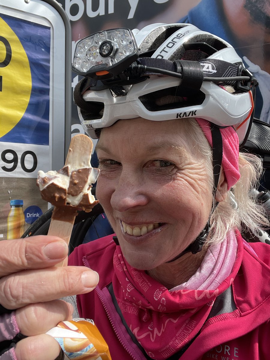 418km ✅ London Wales London ✅ knackered ✅ finished under the time limit ✅ happy ✅