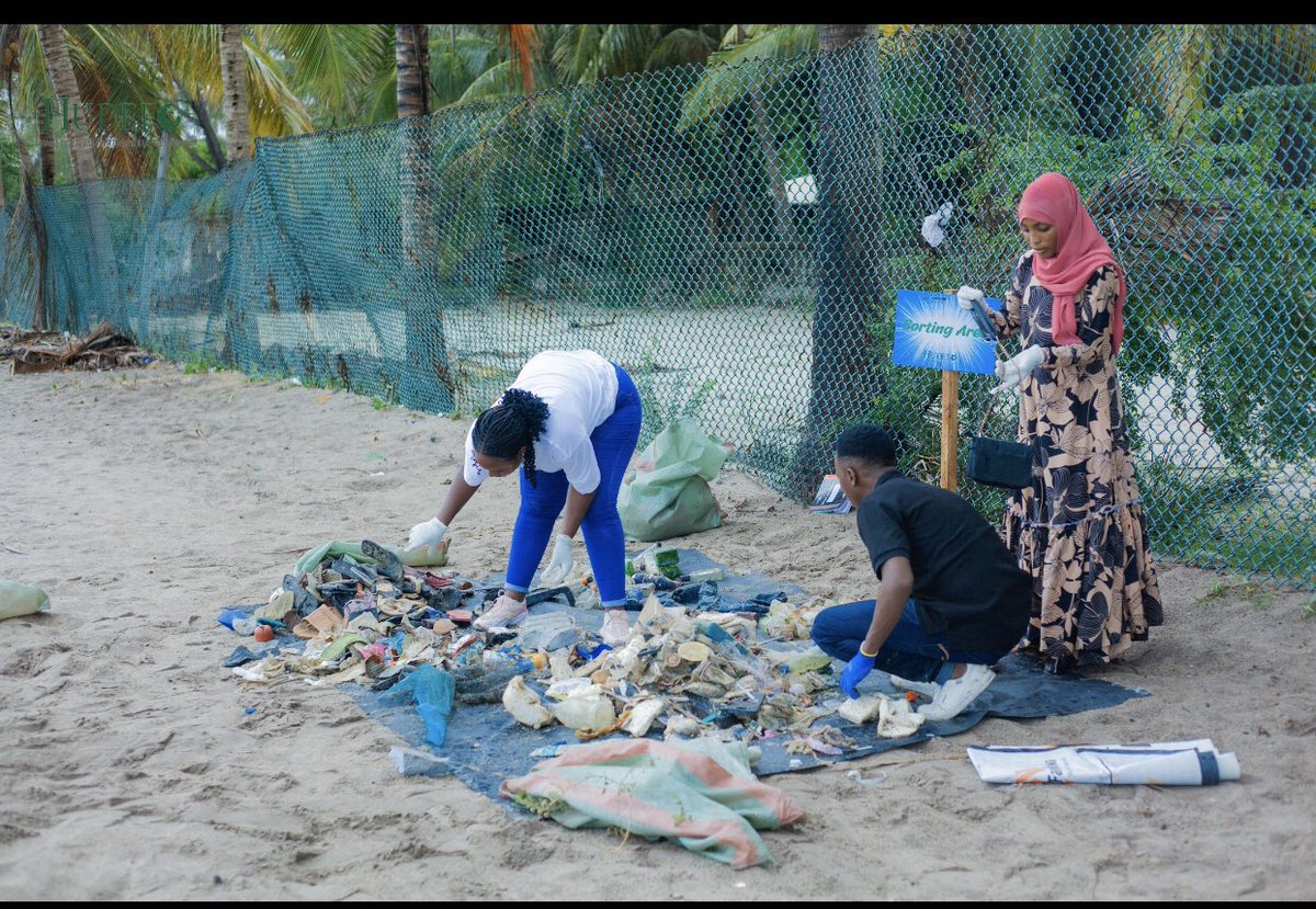 As per UNEA treaty 5.2 agreed to negotiate an internationally legal binding instrument by 2024 to end plastic pollution and to establish a science-policy panel on chemicals and waste and to prevent pollution.
#endplasticpollution