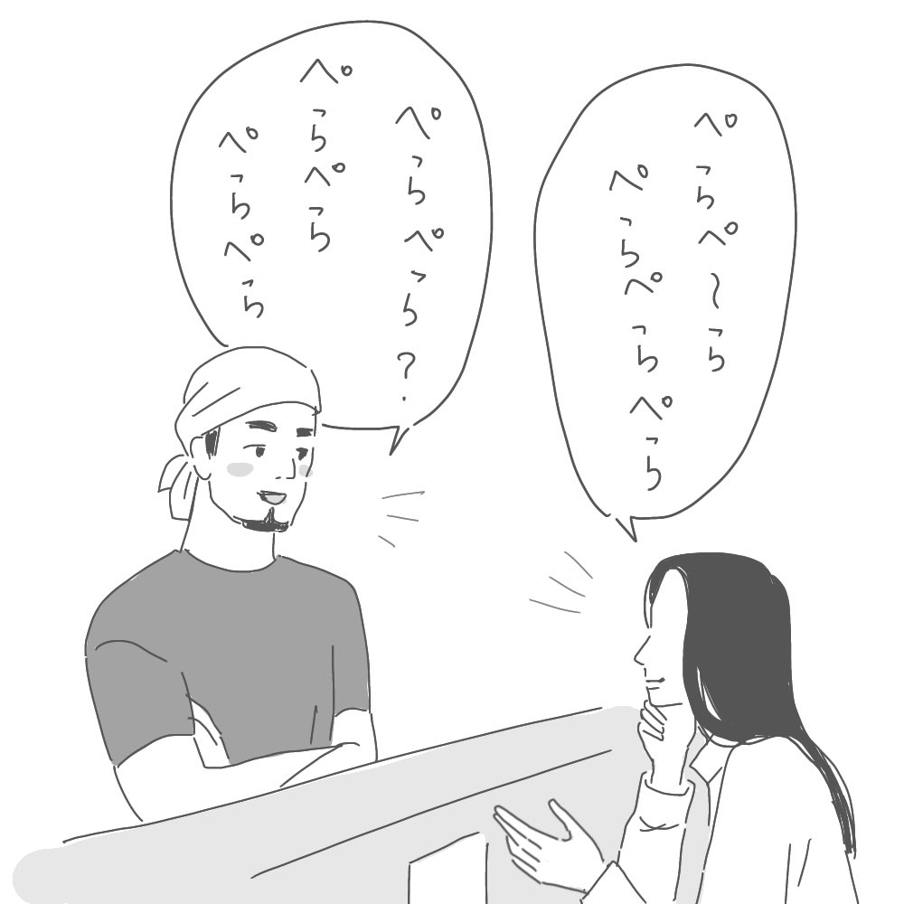 太っ腹ジェイソン。 