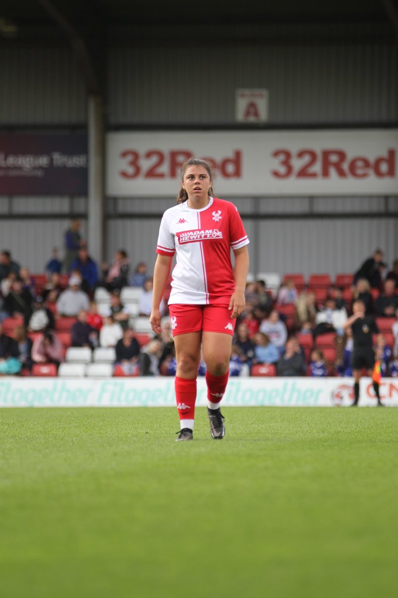 We are back at Aggborough Stadium 𝗧𝗢𝗠𝗢𝗥𝗥𝗢𝗪 night! 🏟️🔦

Come join us as we take on @WCFCWomen in the Semi-Final of the League Cup! 🏆

🎟️ Tickets to be purchased in advance ➡ bit.ly/3UimJs0 

#Harriers 🦅