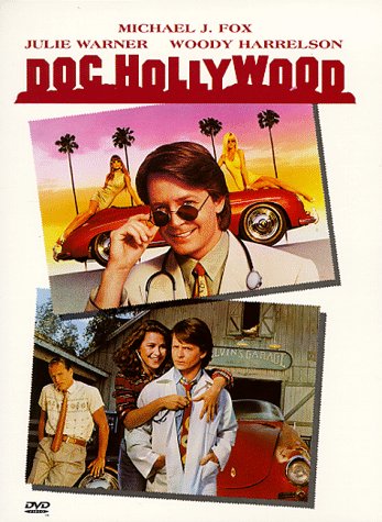 Watching #DocHollywood (1991) @hbomax