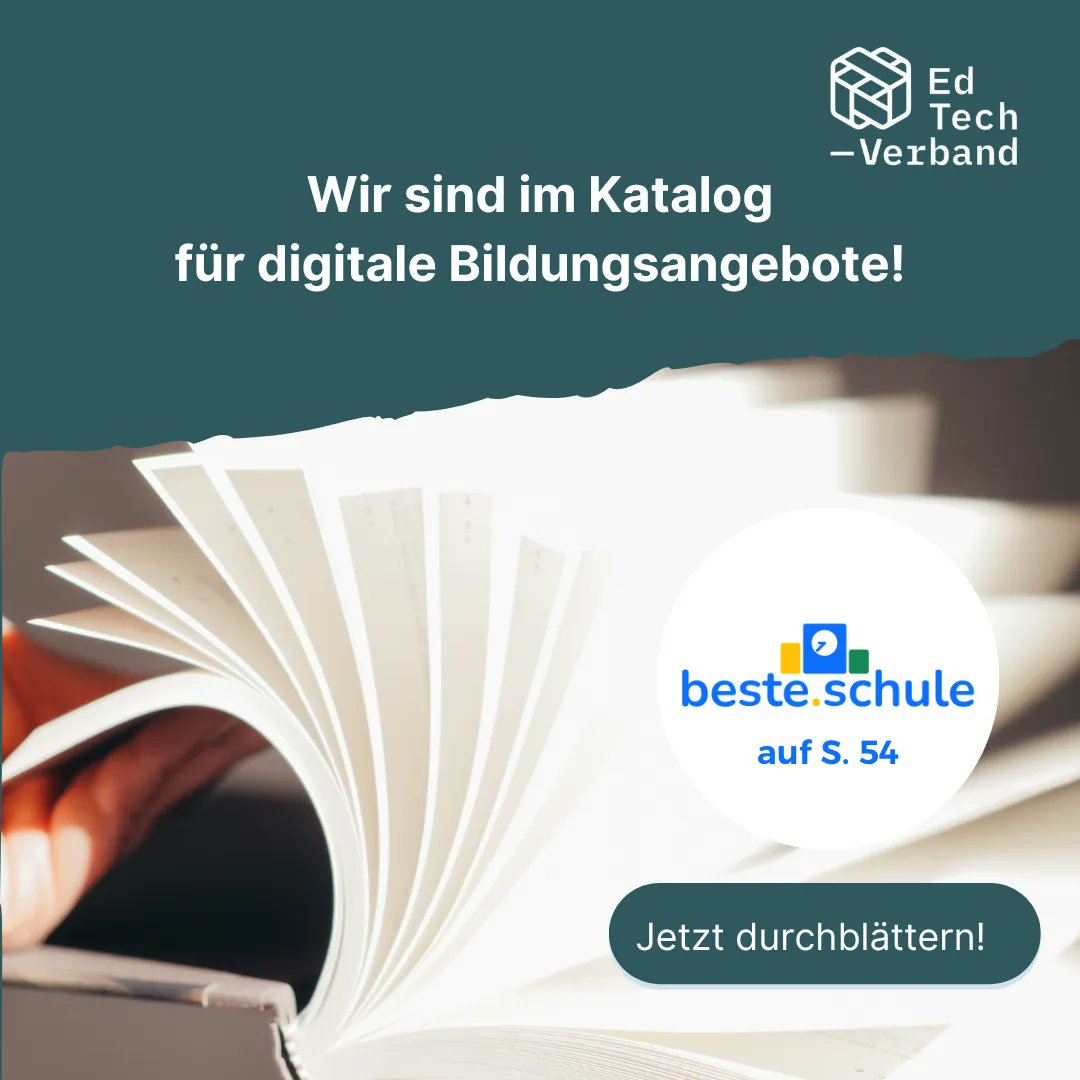 Schulverwalter tweet media
