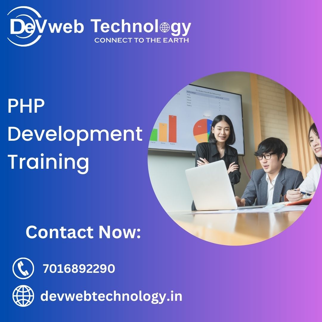 devmarketingdev's tweet image. Best PHP Development Training in Rajkot, Gujarat, India, Join Devweb Technology And Make Your Future.
#phpdevelopment
#phpdevelopmenttraining
#phpdevelopmentcourse
Mo:7016892290
Website:devwebtechnology.in