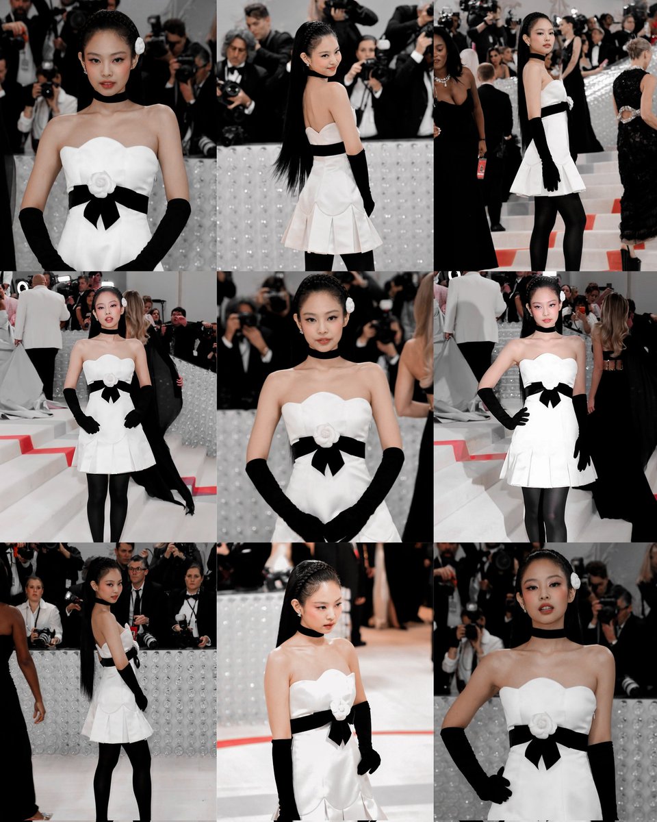 Rate dress ak di #MetGala