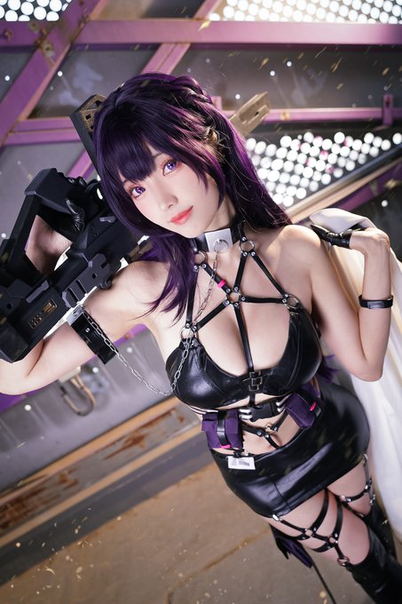 Twitterのコスプレ画像14