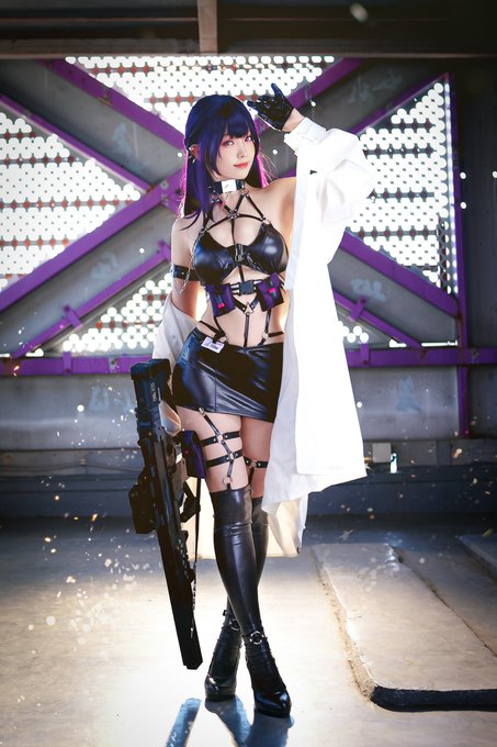 Twitterのコスプレ画像15