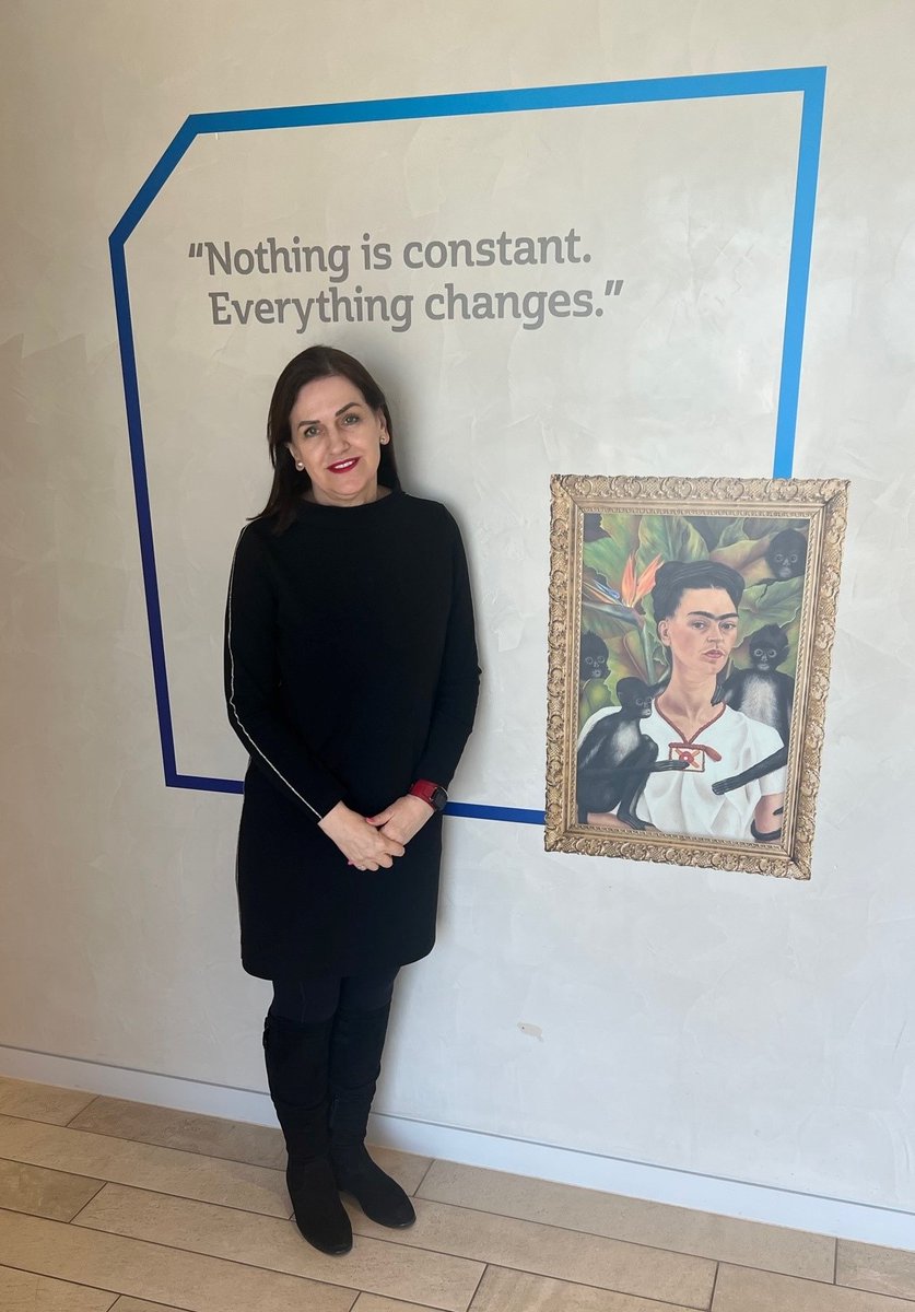 HelenBevan's tweet photo. This week I start my new role as Professor of Practice in Health and Care Improvement at @WarwickBSchool. I'm excited to be part of the new centre for health & care improvement that WBS is establishing. I will continue to act as Strategic Advisor to @HorizonsNHS. There is such potential in the interface between change leadership practice & research.