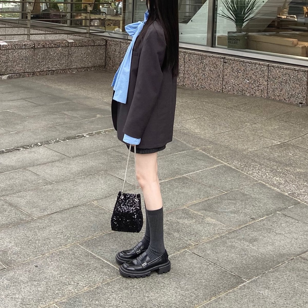 ryan__tam's tweet photo. こないだの服、zaraとuniqloとzozoと shein https://t.co/XSgoPArql1