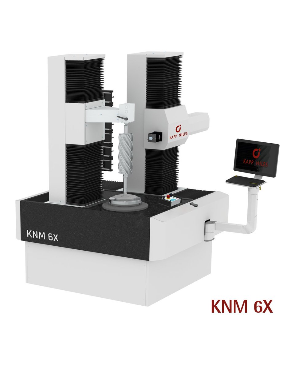 KAPP_NILES's tweet image. 📢 Besuchen Sie uns auf der Control in Stuttgart (9.-12. Mai) - Halle 7, Stand 7108!

Entdecken Sie die Innovationen von KAPP NILES metrology und erleben Sie 3 hochgenaue Messmaschinen!

Wir freuen uns auf Ihren Besuch!

#Control2023 #KAPPNILES #teamkappniles 🛠️🌐