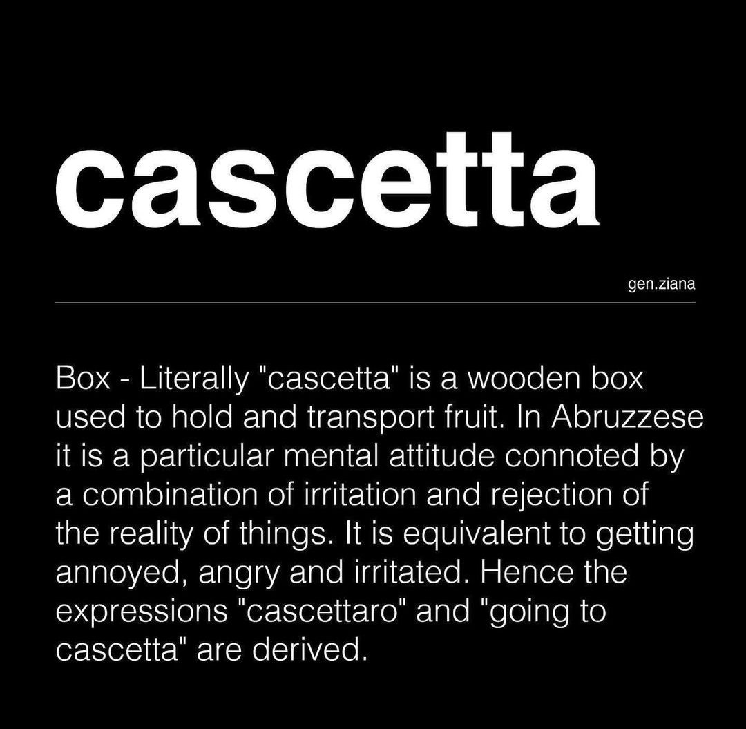 AcciliR's tweet photo. #cascetta https://t.co/5qFuoLPArq