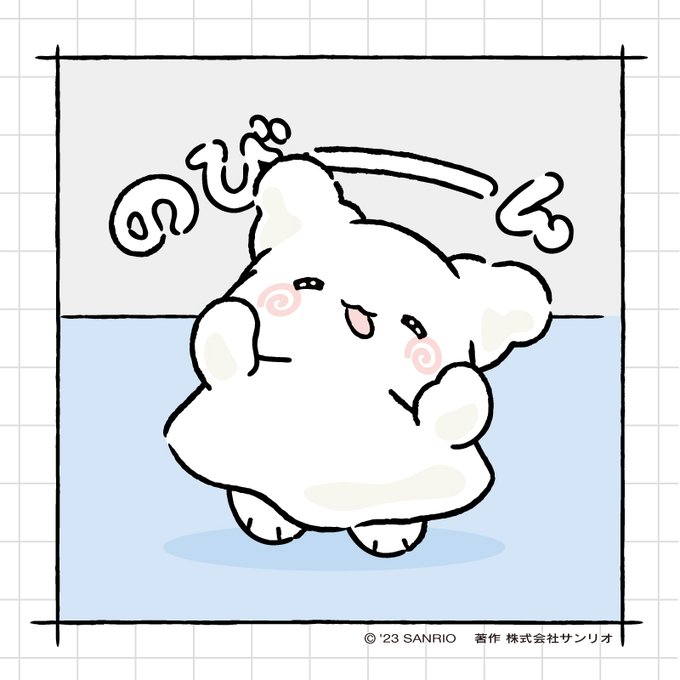 ヘアメイク スリー はなまるおばけ]きみにはなまるあげたいの