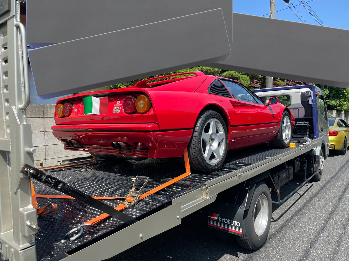 takamizawa_f's tweet photo. 車が壊れたり、事故った人は連絡ください。
どこでも引上げに行きますよ🙋🏻♂️
代車は好きなの乗って行ってください(嘘)
#308GTS
#IDINGpower https://t.co/wYXWNAGTsm