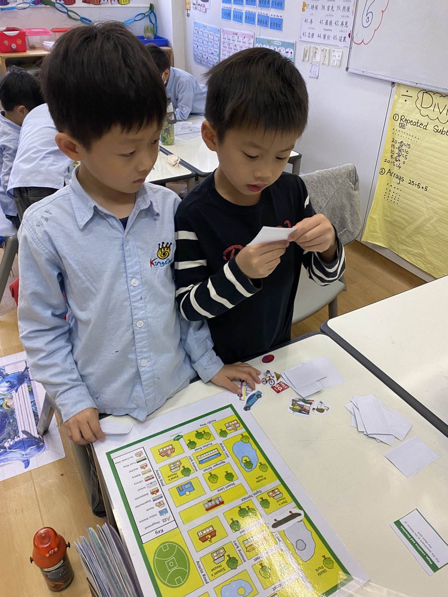 With the International Baccalaureate Primary Years Programme, students at Kingston International School develop a deep love of learning that lasts a lifetime. Our holistic approach nurtures students' academic, social, and emotional growth. Visit kingston.edu.hk today.