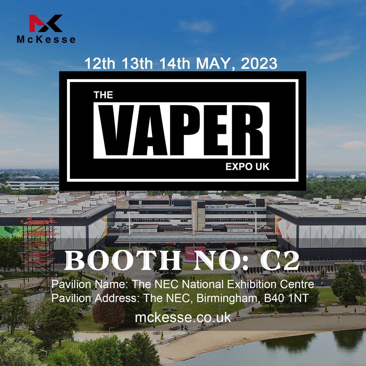 😎Get ready to experience the biggest and most spectacular vaping show in Europe this year. 
#VaperExpoUK
#vaperexpo
#vape2023
#vape
#vaperexpouk
#vapecommunity
#vapeadvocacy 
#vaperexpouk 
#vaperexpouk2023 
#wereback
#vapercommunity 
#ukvapers 
#ukvapefam 
#vapeon 
#BIRMINGHAM