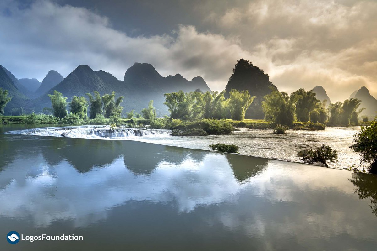 FoundationLogos's tweet image. Danang Banal Hill Scenery, one of the famous destinations for Vietnamese tourists.🏰📷 #LOGOS #LOGOSPAY #LOGOSZONE #Metaverse #Vietnam #Travel
