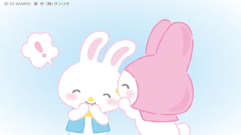 マイメロディ【公式】 on X: 