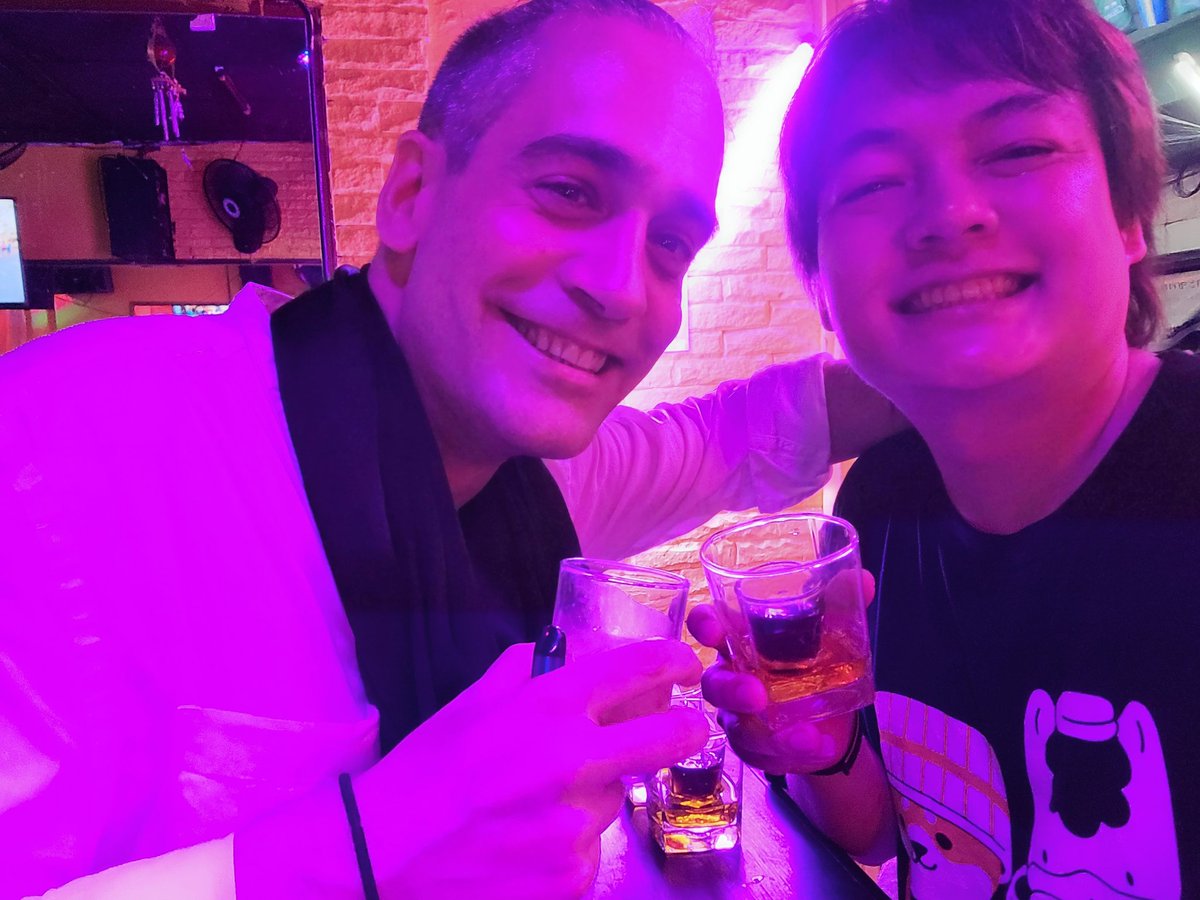 ud_thailand0414's tweet photo. 昨日も沢山の方々から🥃

そして安定の限界突破🙄

遅い時間はダウンしてる事多いのでご了承ください🙇‍♂️

#タイ #パタヤ #ソイ６ #UDBAR https://t.co/iXGrC3l7tk