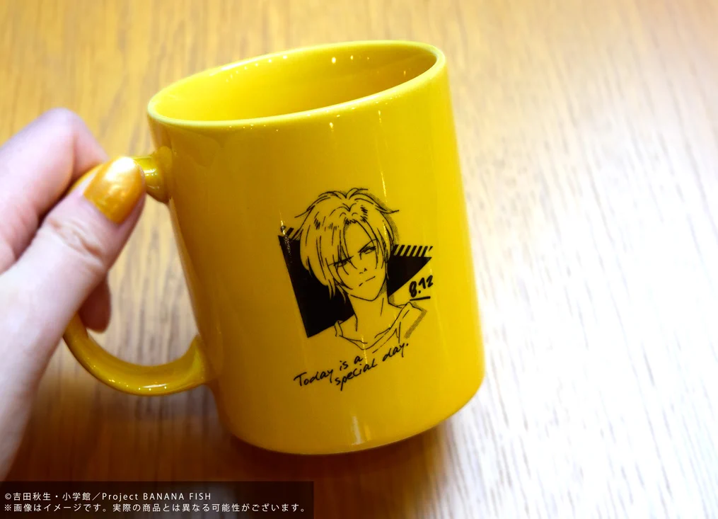 TVアニメ「BANANA FISH」公式 on X: 