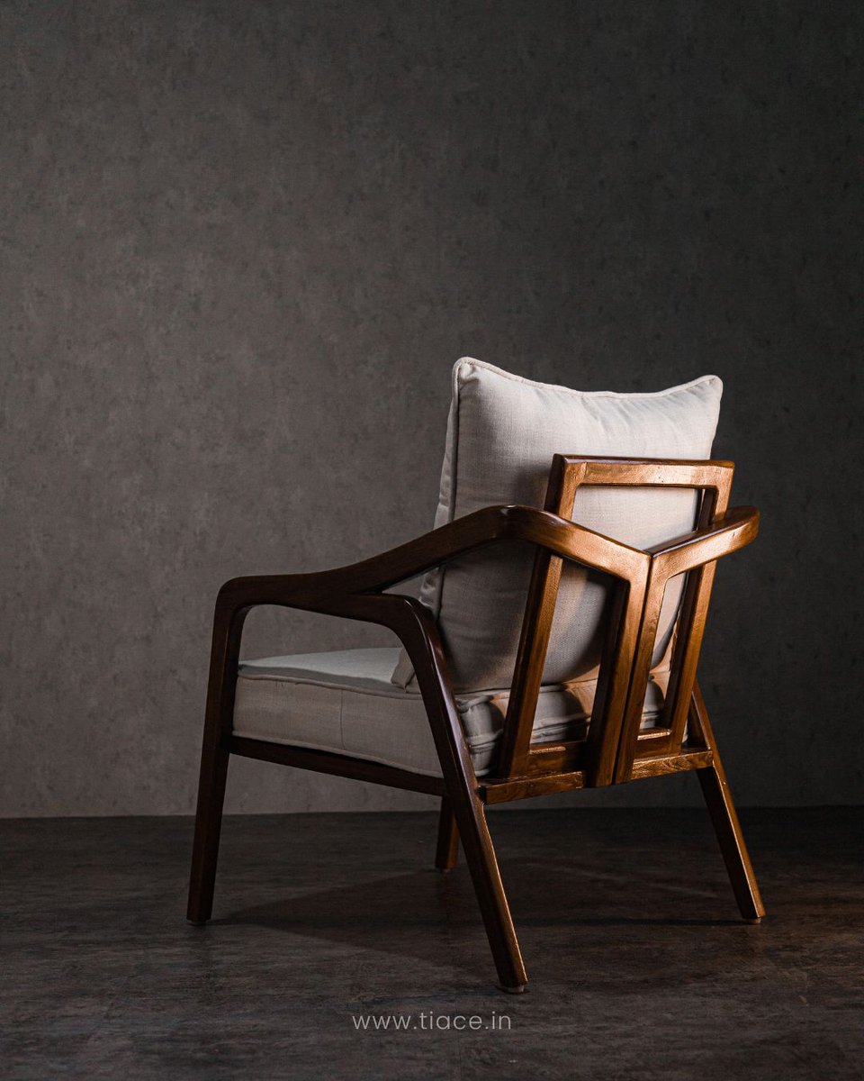 Tiacefurniture's tweet image. Treat yourself to the ultimate comfort and style with our premium armchair collection. 

@Tiacefurniture 

#Tiace #Tiacefurniture #armchairs #officechairs #vintagechairs #loungechair  #vintage #interior #architecture #loungefurniture