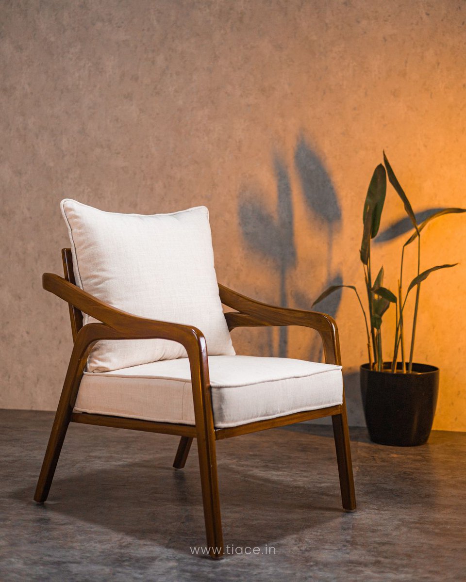 Tiacefurniture's tweet image. Treat yourself to the ultimate comfort and style with our premium armchair collection. 

@Tiacefurniture 

#Tiace #Tiacefurniture #armchairs #officechairs #vintagechairs #loungechair  #vintage #interior #architecture #loungefurniture