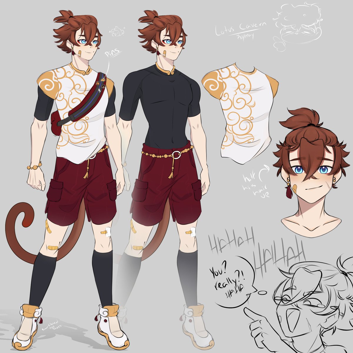 LotusCavern tweet media