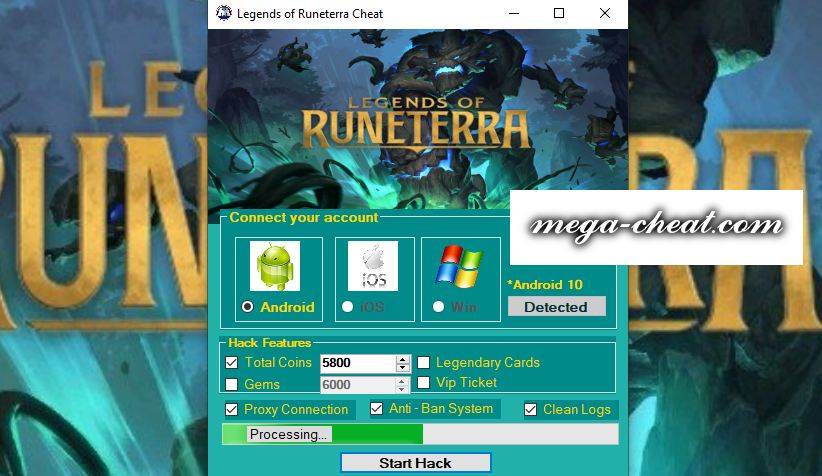 MobileCheats1's tweet photo. https://t.co/KS1vQWCG7l

Legends Of Runeterra hack cheat mod generator #LegendsOfRuneterra #Runeterra https://t.co/sHNuotddKm