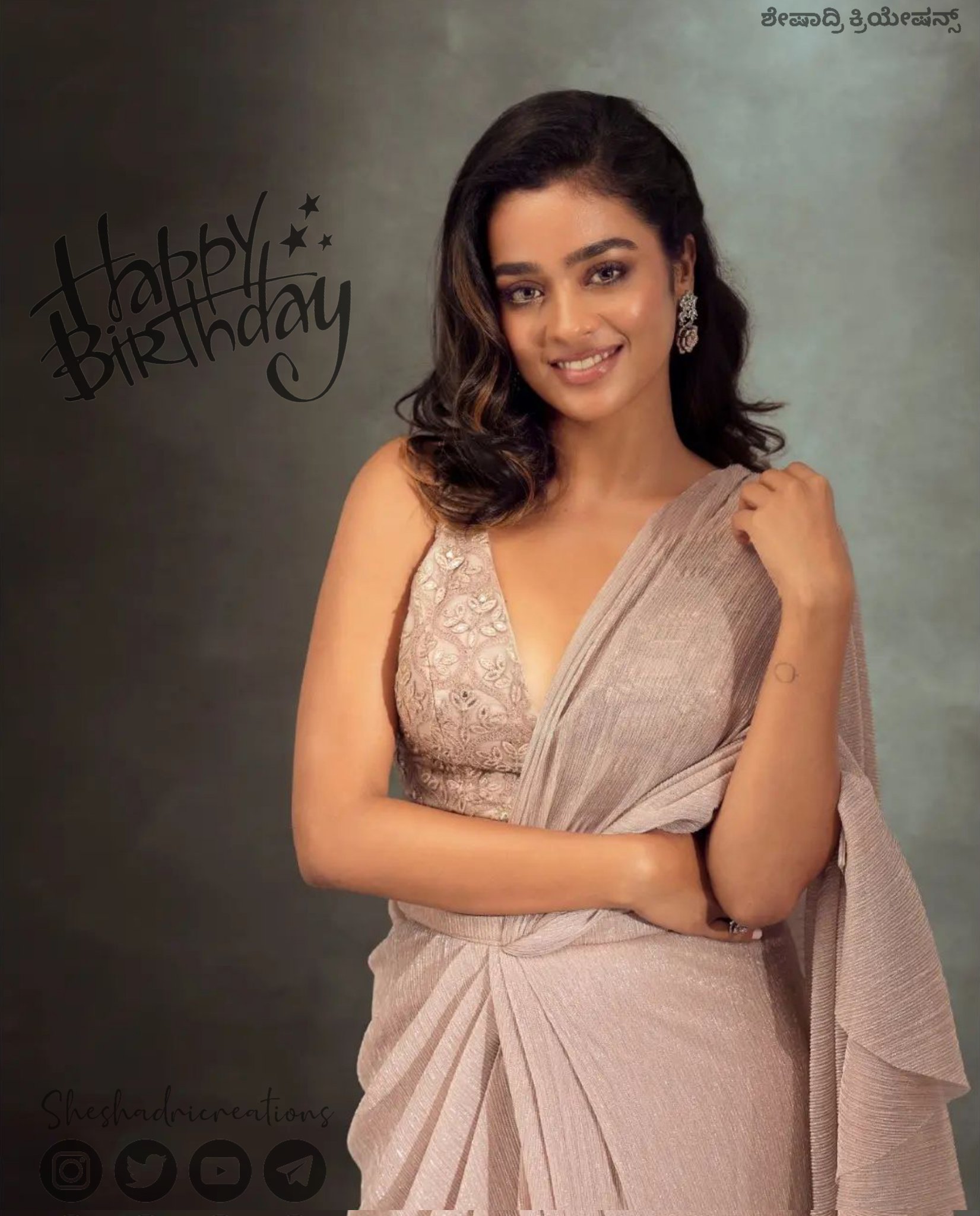 Image Gayathrie Shankar  Top Hot Tamil Actress