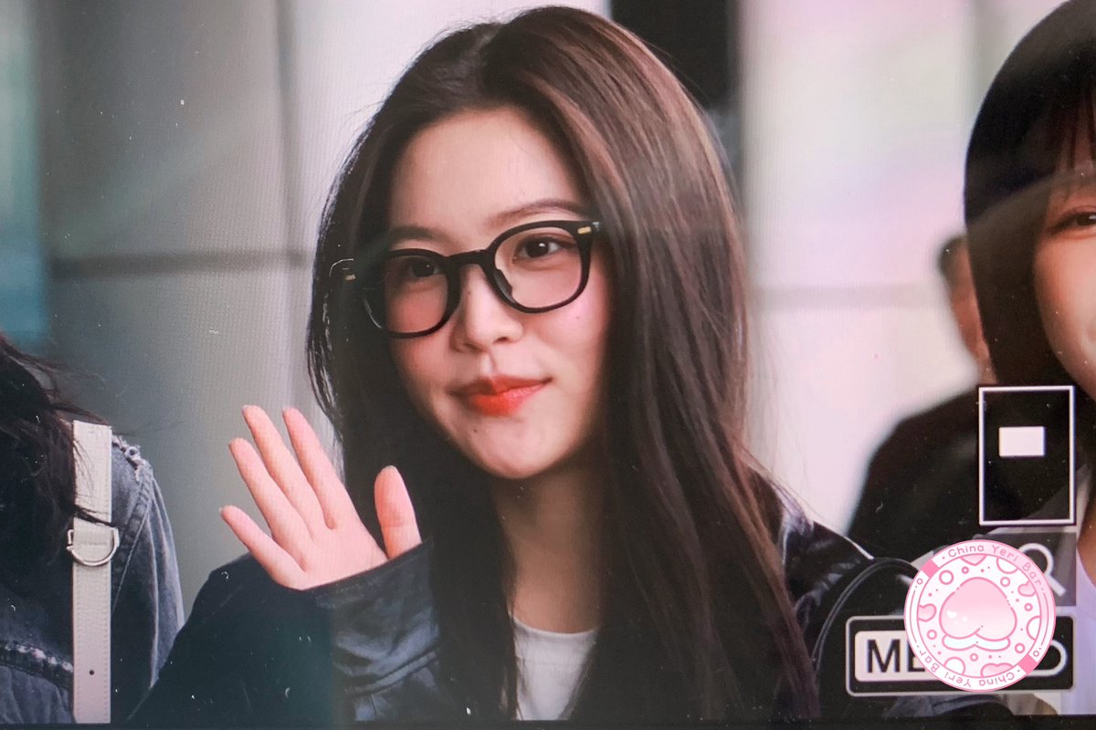 ChinaYeriBar's tweet photo. 230502

 #예리 #YERI https://t.co/OQDGHJhhWe