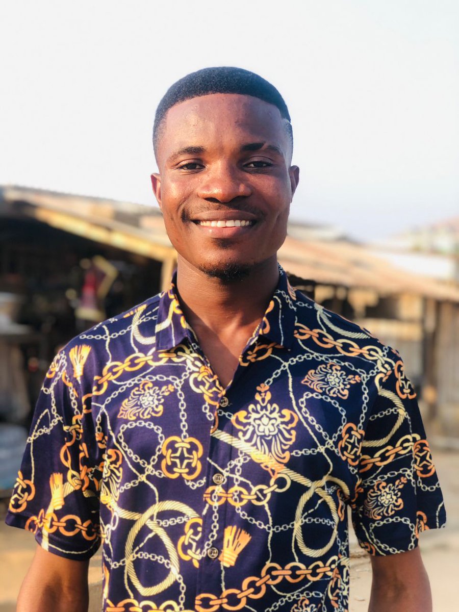 AbuesiFc's tweet photo. ABUESI YOUNG SHALL GROW FOOTBALL CLUB

Management would like to inform all players and the entire football world that, MR. ABRAHAM ANKOMAH is now the Public Relations Officer (P.R.O.) for this great club with immediate effect.

All communications for the club will be done by him. https://t.co/ntA9fjtter