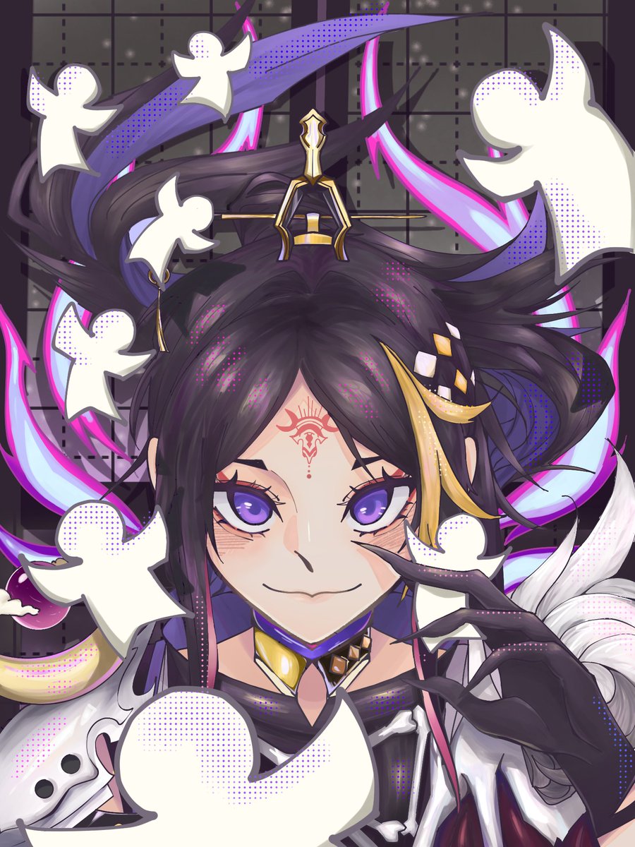 Zian27106's tweet photo. Happy Birthday my oshii 🎉✨💖
#YaminoBirthday2023 
#YaminoArt https://t.co/BWyWnjCKuh