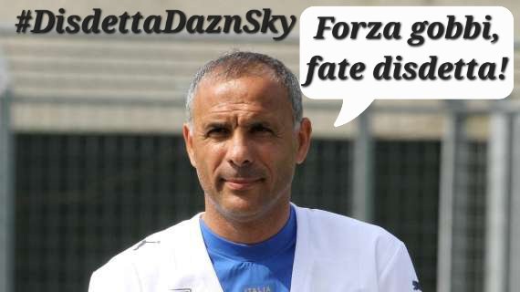 blackandwhiteju's tweet photo. Mai mollare! Sotto con le disdette!
D-I-S-D-E-T-T-A ⚪️⚫️
#GravinaOut
#GiuLeManiDallaJuventus
#DisdettaSkyDazn
#DisdettaDaznSky
#DisdettaSky
#DisdetteDaznSky
#DisdettaPayTV
#RescinderePayTv
#FIGCMAFIA
#figcout
#DperDISDETTA
#roadtoengland
#roadtofrance
#roadtoswitzerland https://t.co/s3mEe4ajbM
