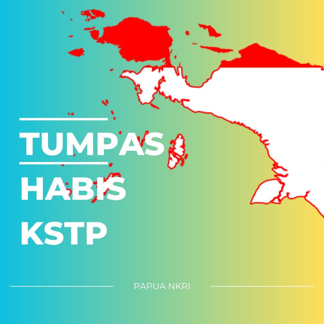 aaravadelio_'s tweet photo. KSTP harus diberantas agar tidak membahayakan warga Papua, baik penduduk asli maupun pendatang
#RakyatTolakKSTP #KSTPPembuatOnar #KSTPKejam #TerorKSTPapua #BiadabKSTP #KSTPIblis #PapuaAman #PapuaNKRI https://t.co/VzU8Wgcfn0