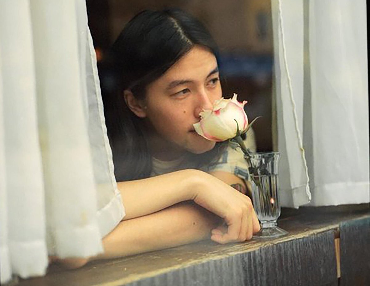 sensajp's tweet photo. 【#NEWS】 
シカゴを拠点とするSSWのSen Morimoto、新曲「If The Answer Isn't Love」リリースとMV公開＆3枚目のアルバムリリース決定

🔗https://t.co/m0SWae6UQ6

#Senmorimoto #SENSA @senmorimoto https://t.co/k1HtWjK4Kp