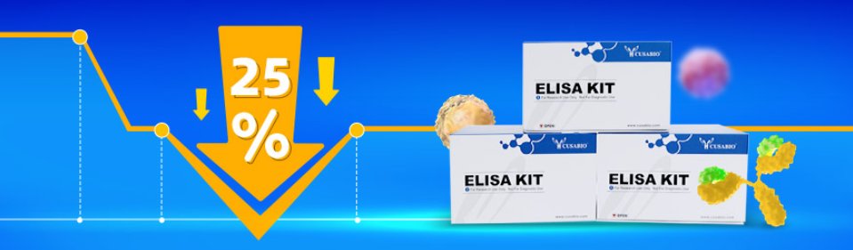 mscienceaustnz's tweet image. Get 25% off when you buy 3 or more of the same 96T cytokine ELISA kit from @cusabio2.

✅ Triple Quality Inspection
✅ Greater Sensitivity &amp;amp; Higher Specificity
✅ Superb Stability
✅100% Risk-free Performance Guarantee

Details here: mscience.com.au/view/promotion…