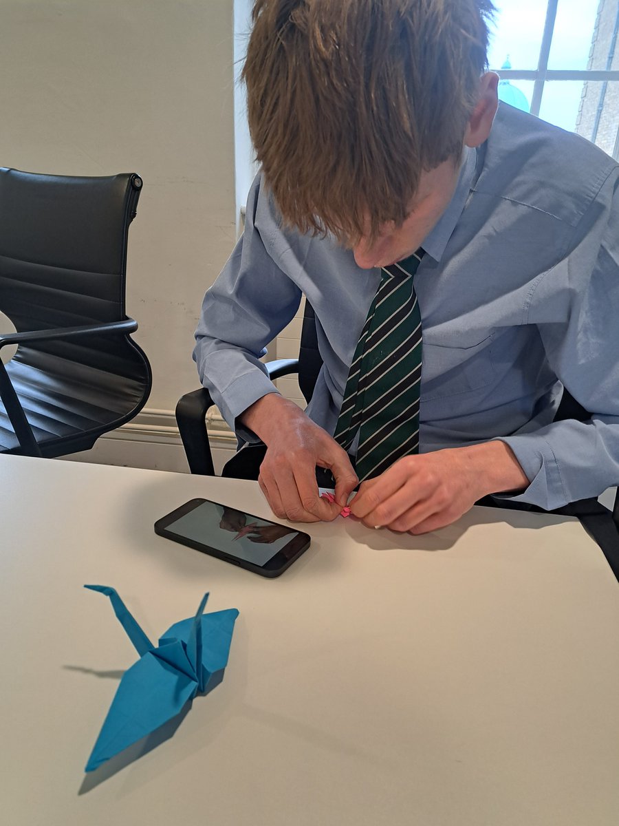 Haileybury Community Action Volunteering tweet media