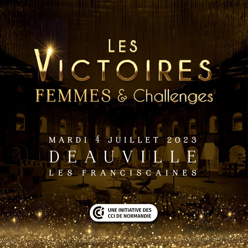 🏆 Le réseau lance sa 1ère édition des #Victoires @Femmeschallenge, l’occasion de valoriser les femmes et les hommes qui font bouger les lignes de la #mixité sur notre territoire ! Pour candidater et connaître les modalités, rendez-vous sur : lnkd.in/ek5BFkXP #entreprendre